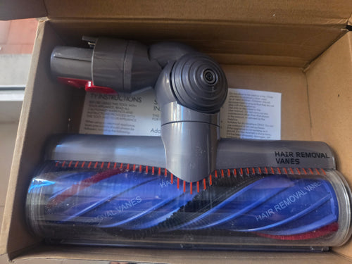 Cabezal Motorizado Antienredos compatible con Dyson V7 V8 V10 V11 V15 - Nuevo
