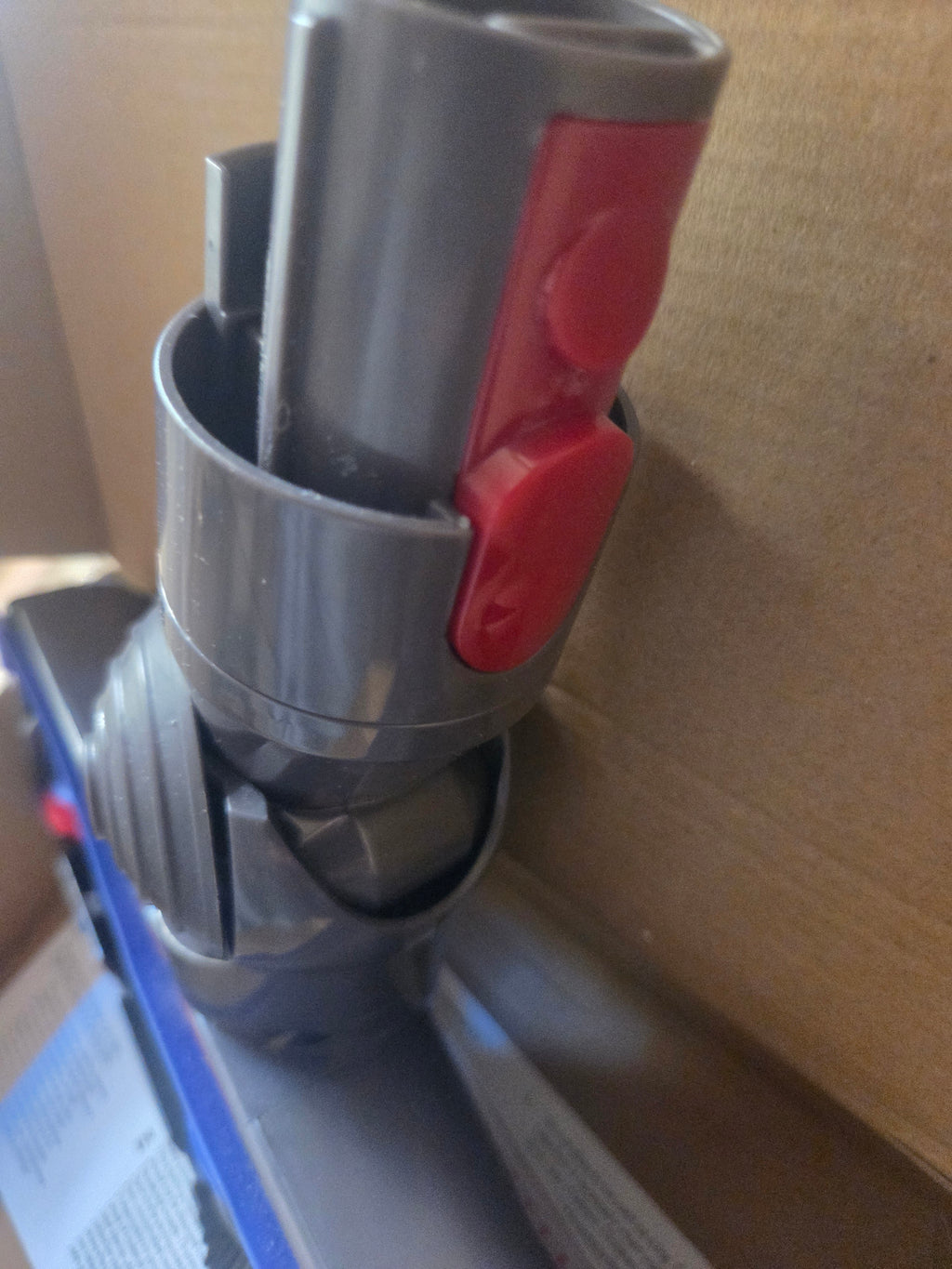 Cabezal Motorizado Antienredos compatible con Dyson V7 V8 V10 V11 V15 - Nuevo