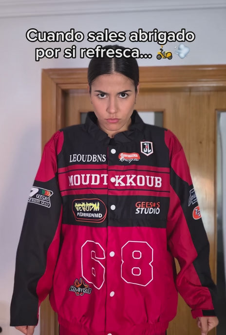 La chaqueta 2 en 1 definitiva 🤡✂️