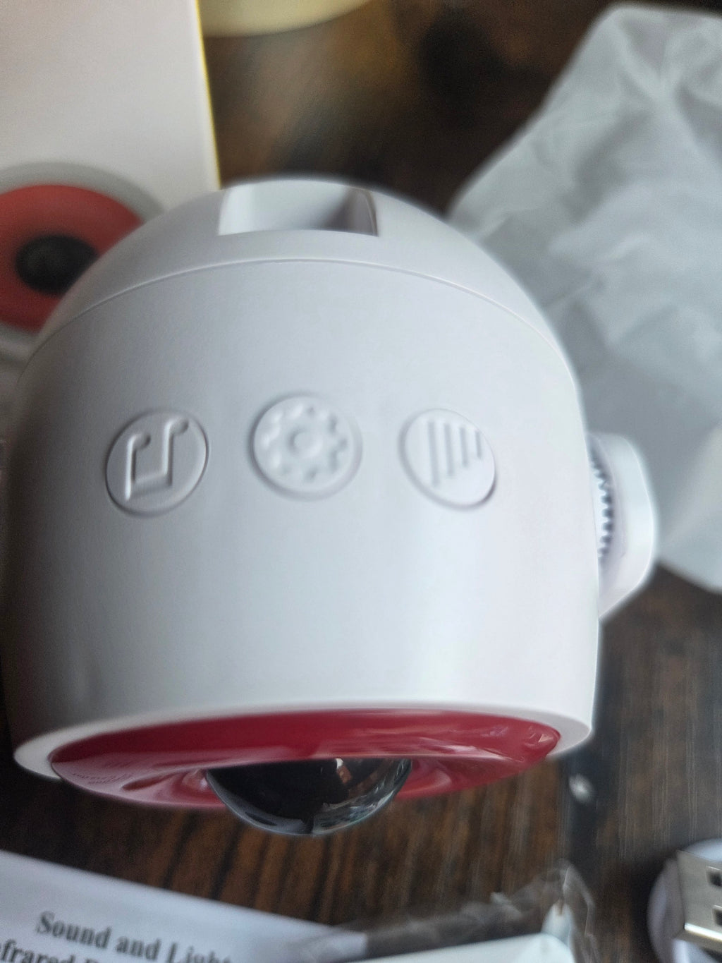 Alarma con Sensor de Movimiento PIR y Mando a Distancia (Nuevo a estrenar)