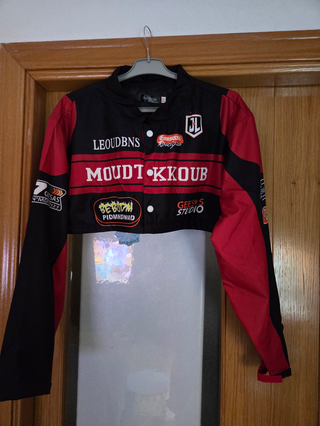La chaqueta 2 en 1 definitiva 🤡✂️
