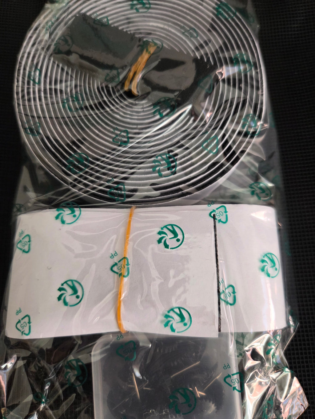 Mosquitera con Cremallera para Furgoneta o Puerta 110 x 260 cm (Kit con Velcro)