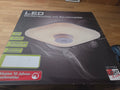 Plafón LED Techo con Detector de Humo Integrado (12W - 35 cm) Nuevo