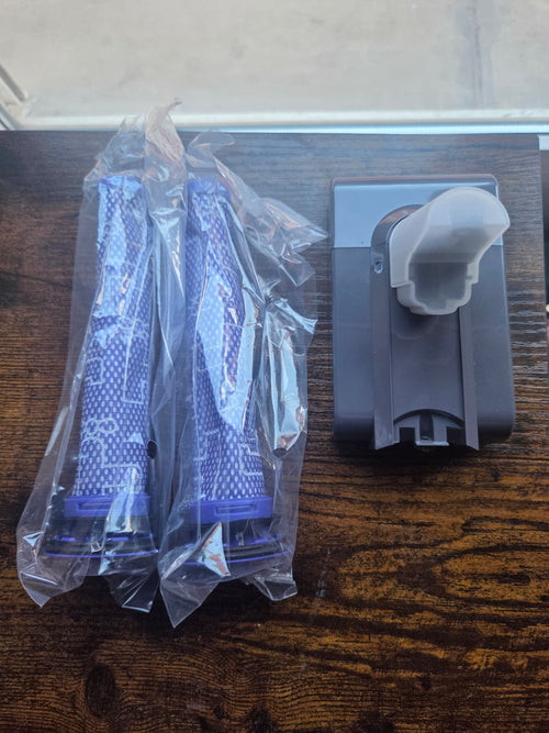 Batería para Dyson V6 / DC58 (6000 mAh) + 2 Filtros Nuevos