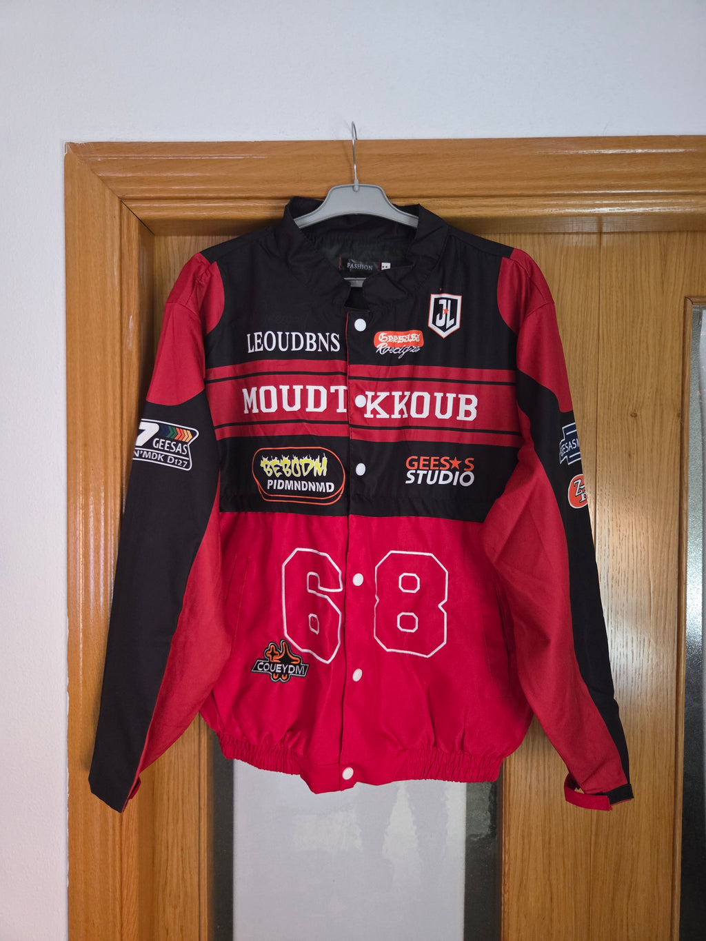 La chaqueta 2 en 1 definitiva 🤡✂️