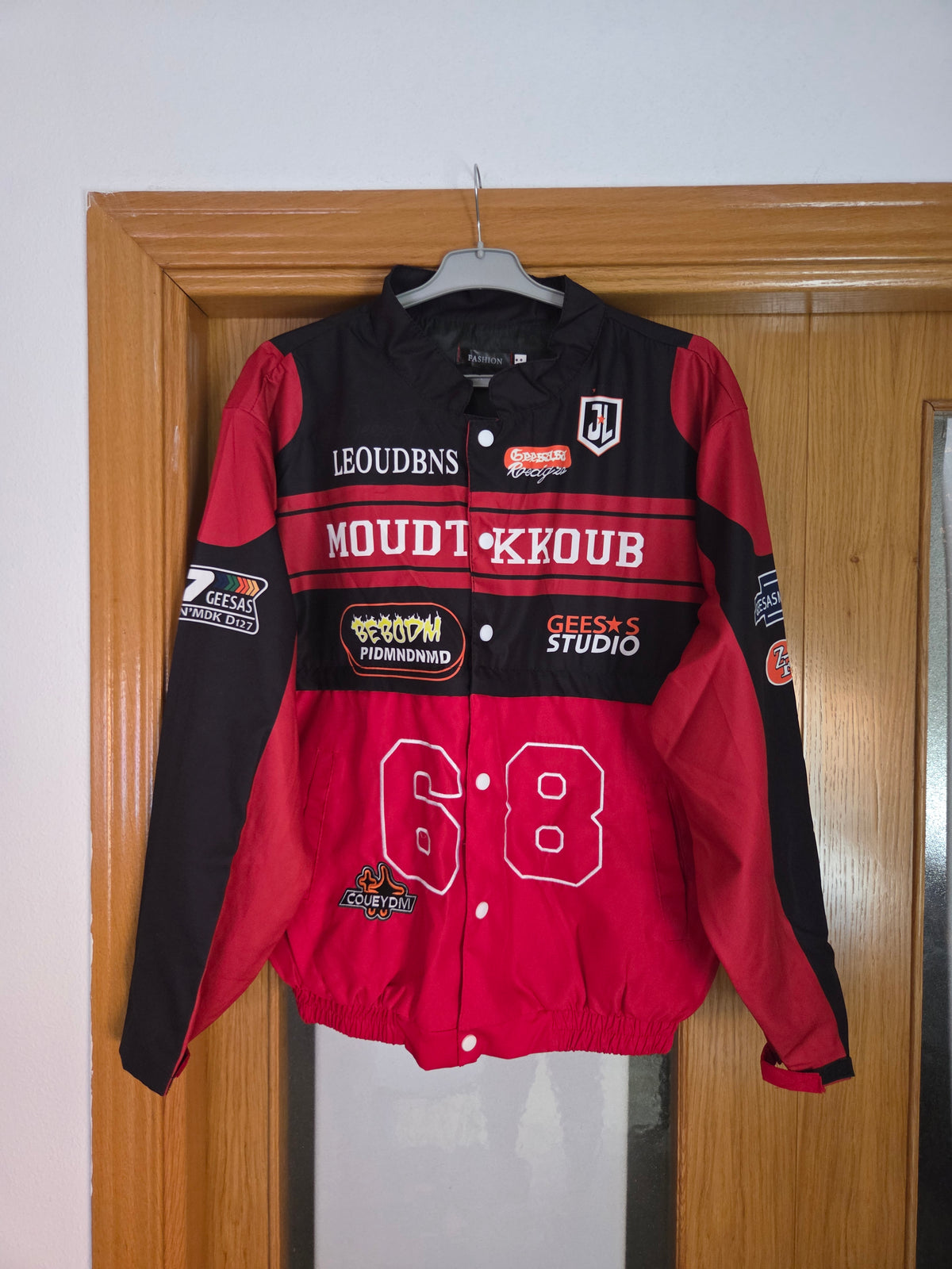 La chaqueta 2 en 1 definitiva 🤡✂️