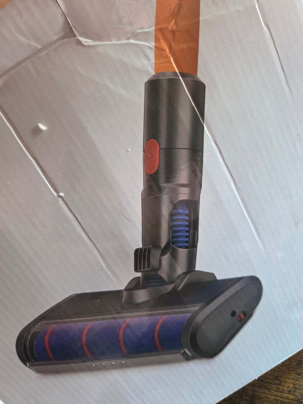 Cabezal de cepillo suave rodillo motorizado compatible con Dyson (V7, V8, V10, V11, V15) – Nuevo