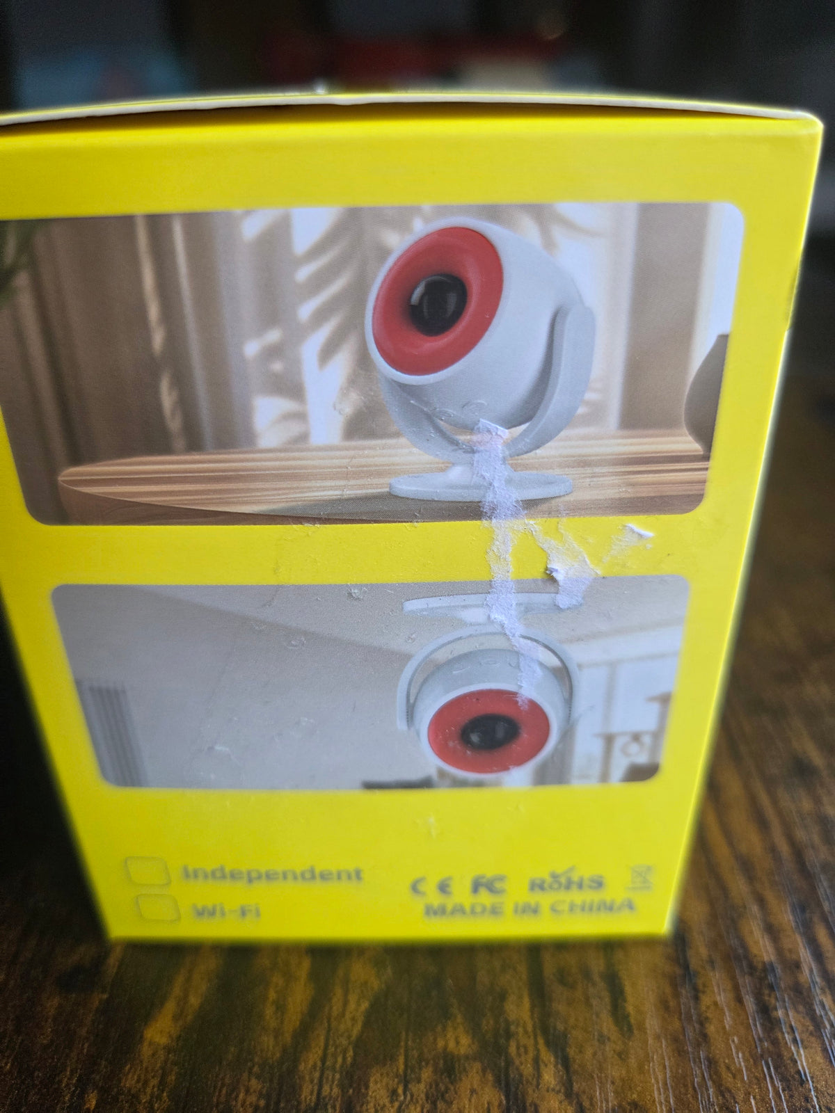 Alarma con Sensor de Movimiento PIR y Mando a Distancia (Nuevo a estrenar)
